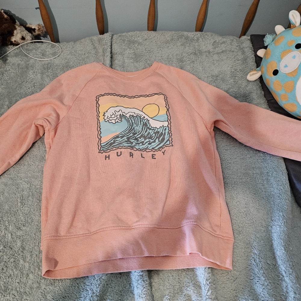 Hurley sweatshirt